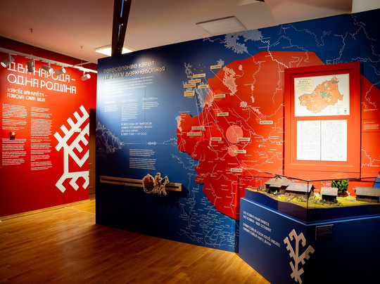 Karelian National Museum of Local Lore-Likhoslavl必去景点