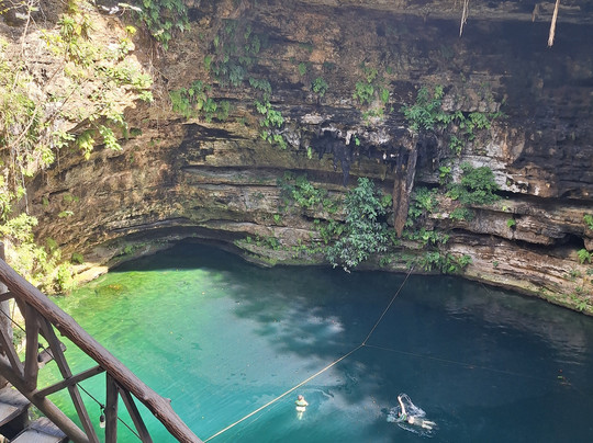 Santi Tour-普拉亚德尔卡曼必去景点