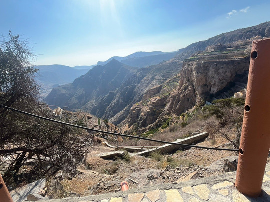 Gidoman Tours-马斯喀特必去景点