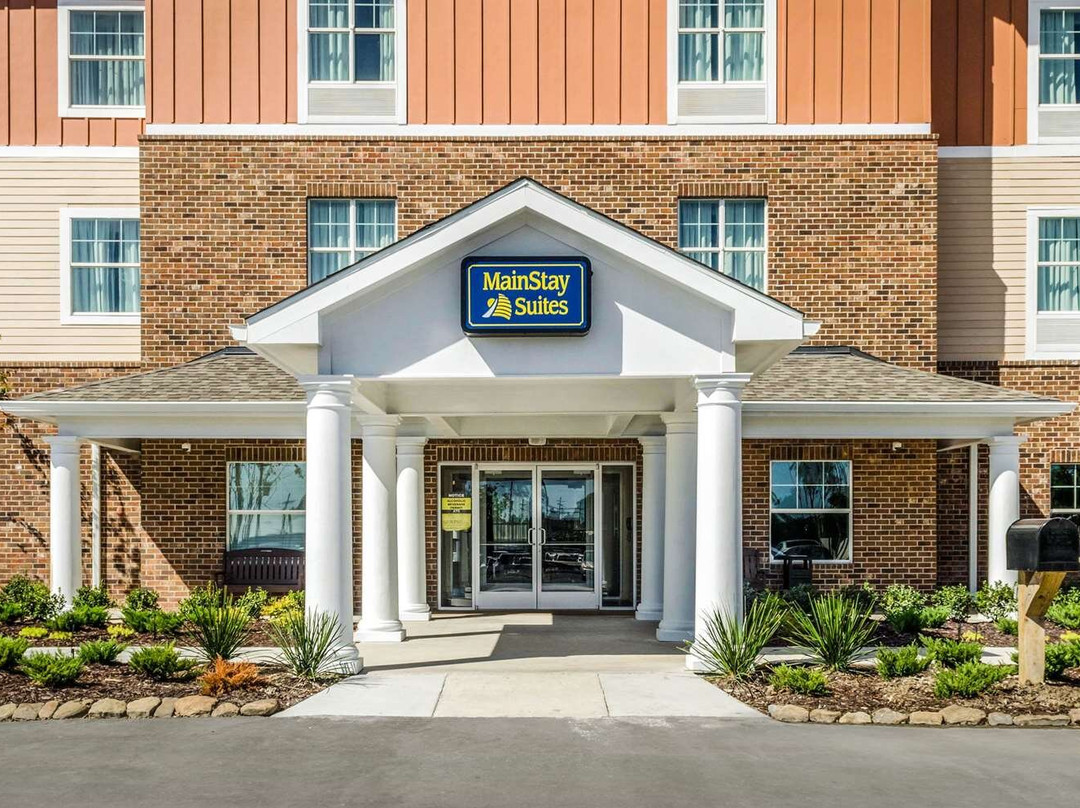 Grand Chenier酒店住宿-MainStay Suites Hackberry Sportsman's Lodge