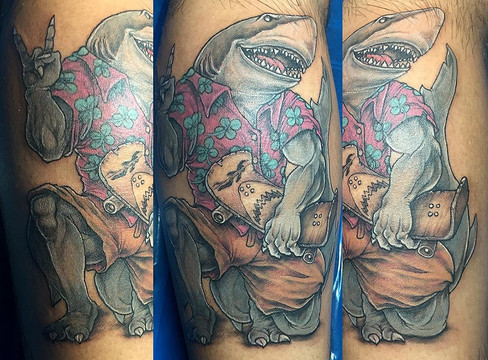 Dudes Tattoos-纽约市必去景点