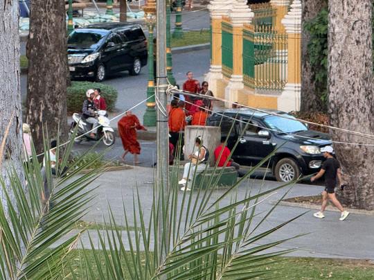 暹粒J7酒店主图