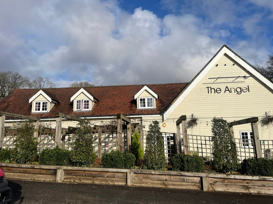 天使城市住宿酒店主图