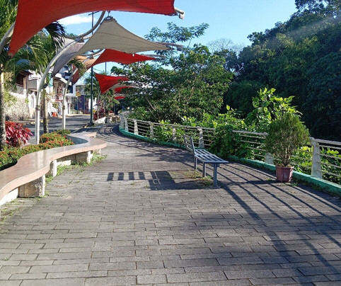 Malecón escénico de Tena-Tena必去景点