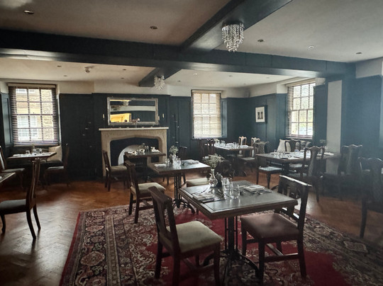 The Morritt Country House Hotel主图