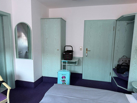 兰姆威瑟斯酒店主图