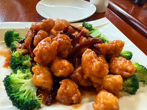 Mandarin Asian Bistro