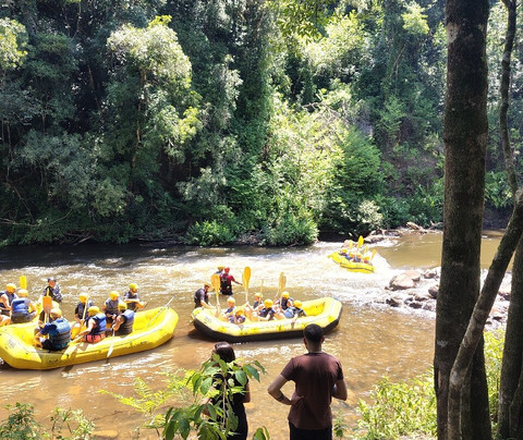 Raft Adventure Park-Tres Coroas必去景点