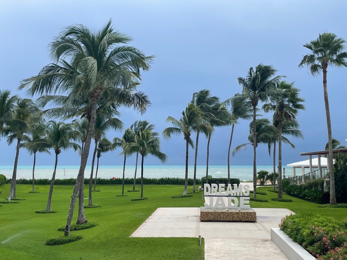 梦想翡翠度假村及水疗全包酒店-浴室