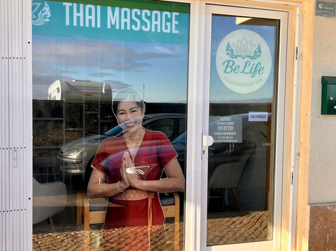 Be Life Thai Massage Spa-Fuseta必去景点