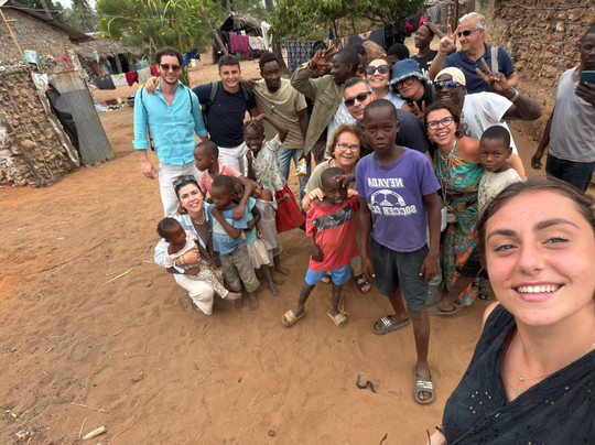 Safari Kenia con Cinque-瓦塔木必去景点