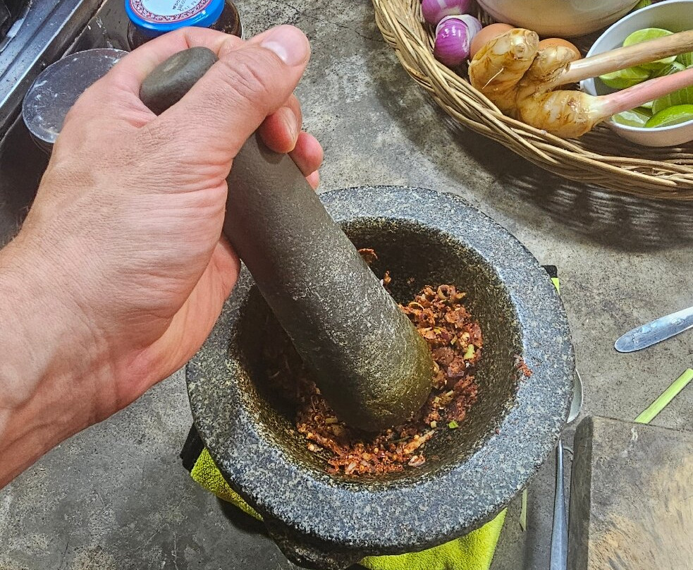 Koh Tao Cooking Classes-涛岛必去景点