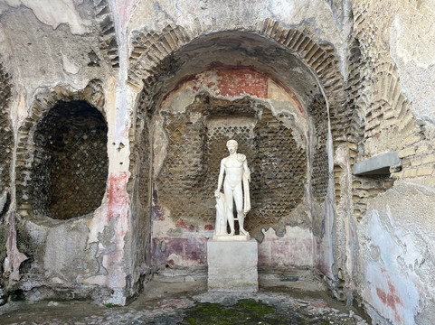 Parco Archeologico delle Terme di Baia-Bacoli必去景点