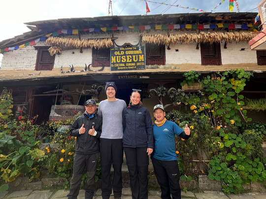 Alpine Ramble Treks-加德满都必去景点