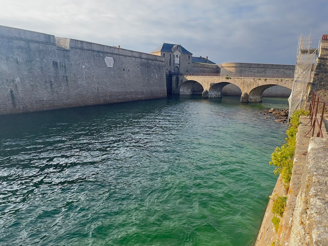 Musee de la Compagnie des Indes-Port-Louis必去景点