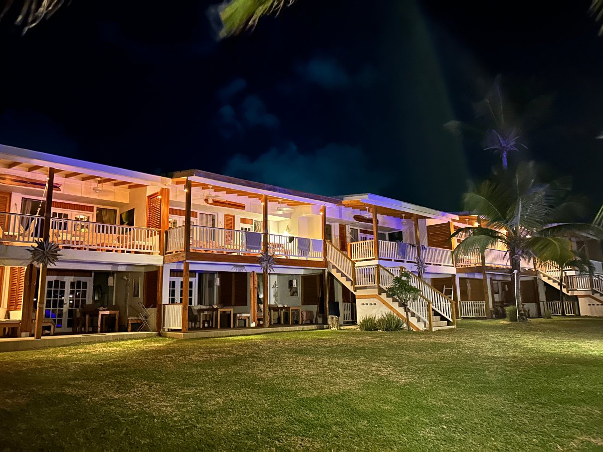 冲浪者湾度假村-浴室