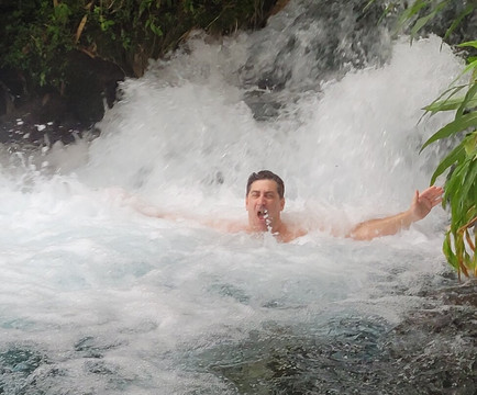 Timoga Cold Springs-Iligan必去景点