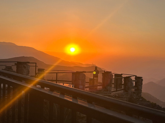 Zerando o Chile-圣地亚哥必去景点