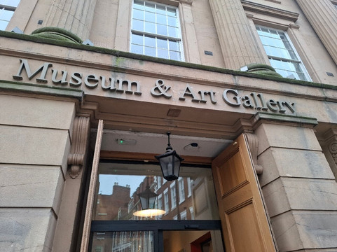 Shrewsbury Museum and Art Gallery-什鲁斯伯里必去景点