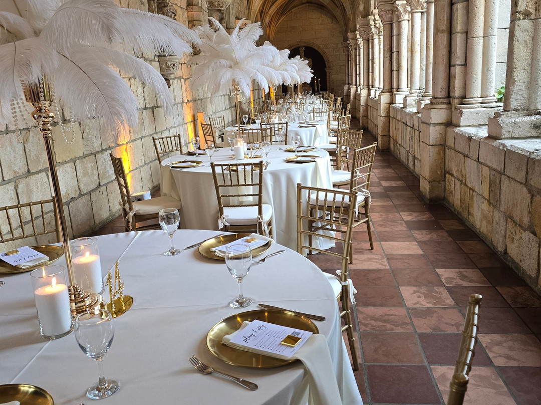 The Ancient Spanish Monastery-北迈阿密海滩必去景点