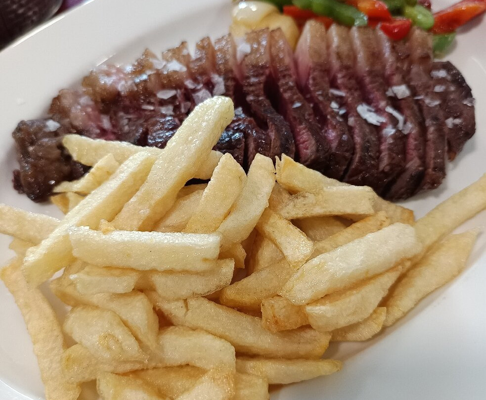 Restaurante Gandainas Fumaces