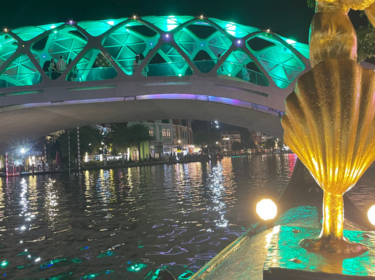 Grand World Phu Quoc-Ganh Dau必去景点