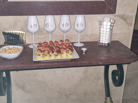 Spa at Trilussa Palace Hotel-罗马必去景点