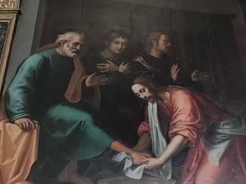 Chiesa di Santa Maria delle Grazie-Anghiari必去景点