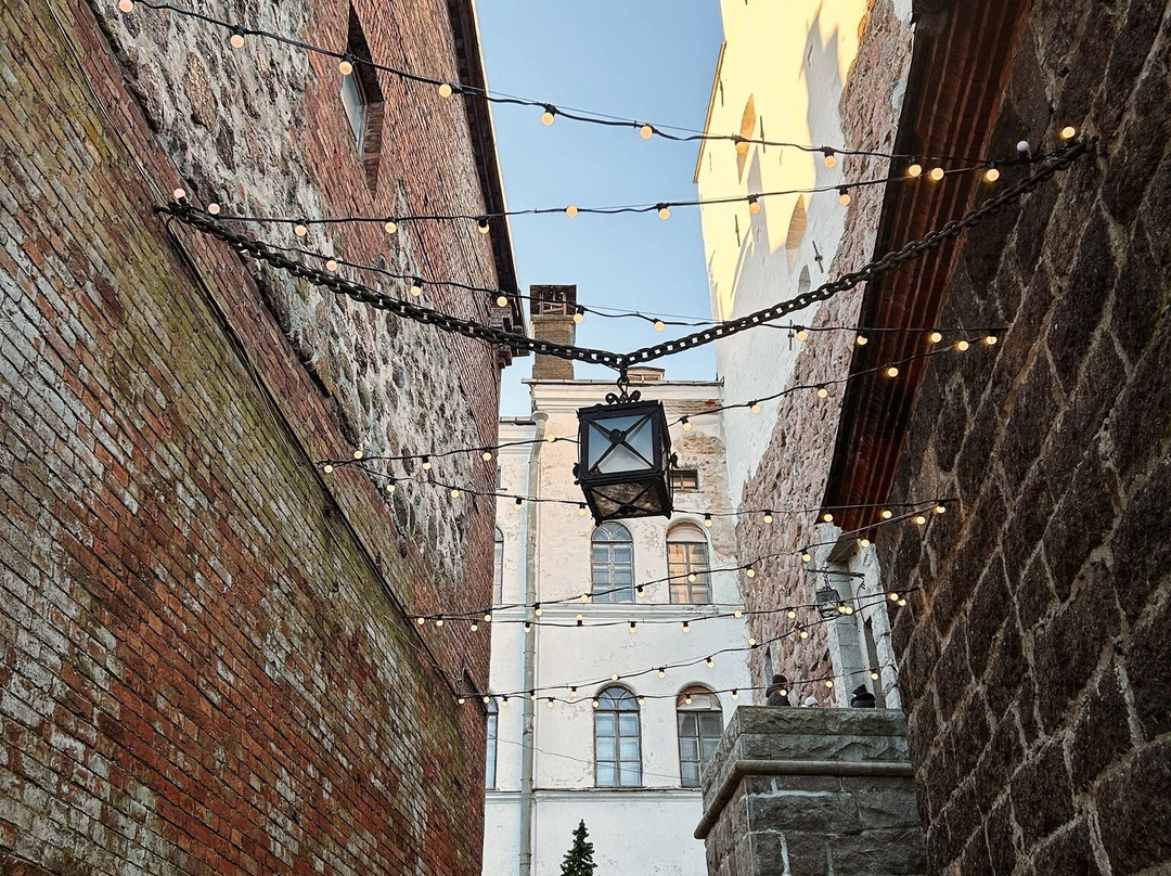 Tower of St. Olaf-维堡必去景点