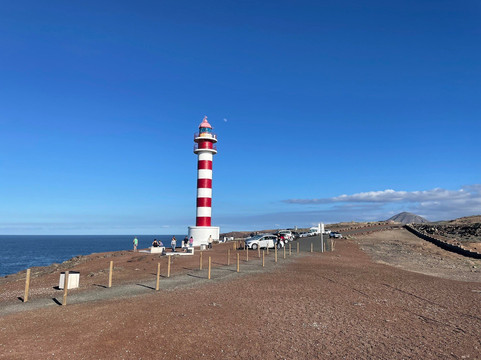 Punta Sardina Lighthouse-Galdar必去景点