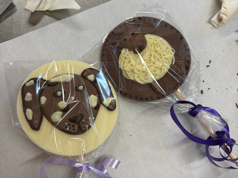 Chocolate Craft-Alresford必去景点