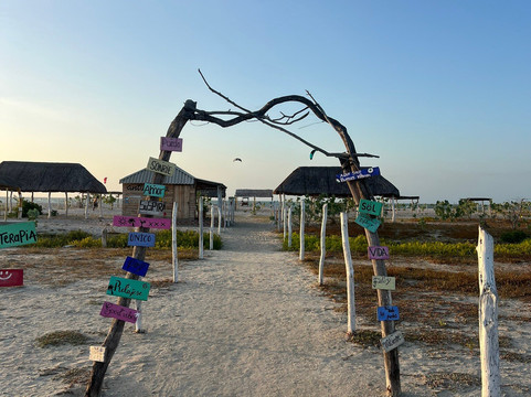 Coco Kite Colombia-Mayapo必去景点