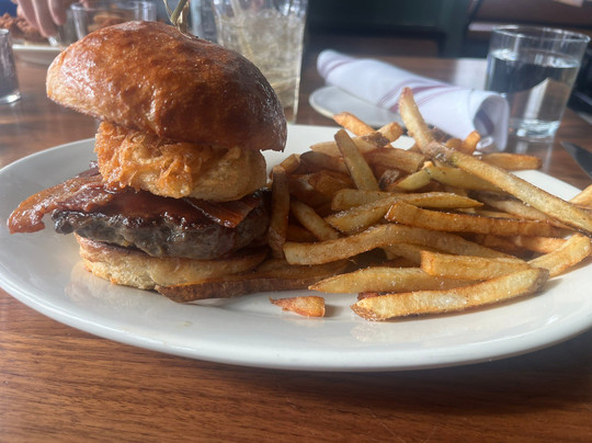 Tavern On The Square