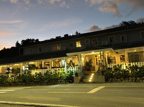 帕拉玛特酒店主图