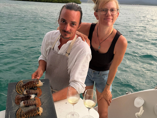 Catamaran Adventures San Blas-埃尔波韦尼尔必去景点