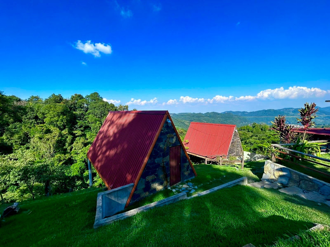 Metztonalli Cabins