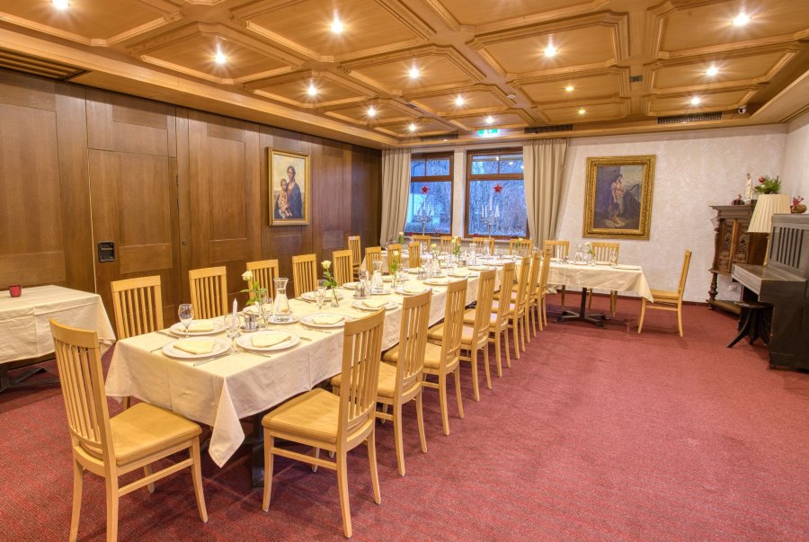 Batzenhausl Hotel-餐饮