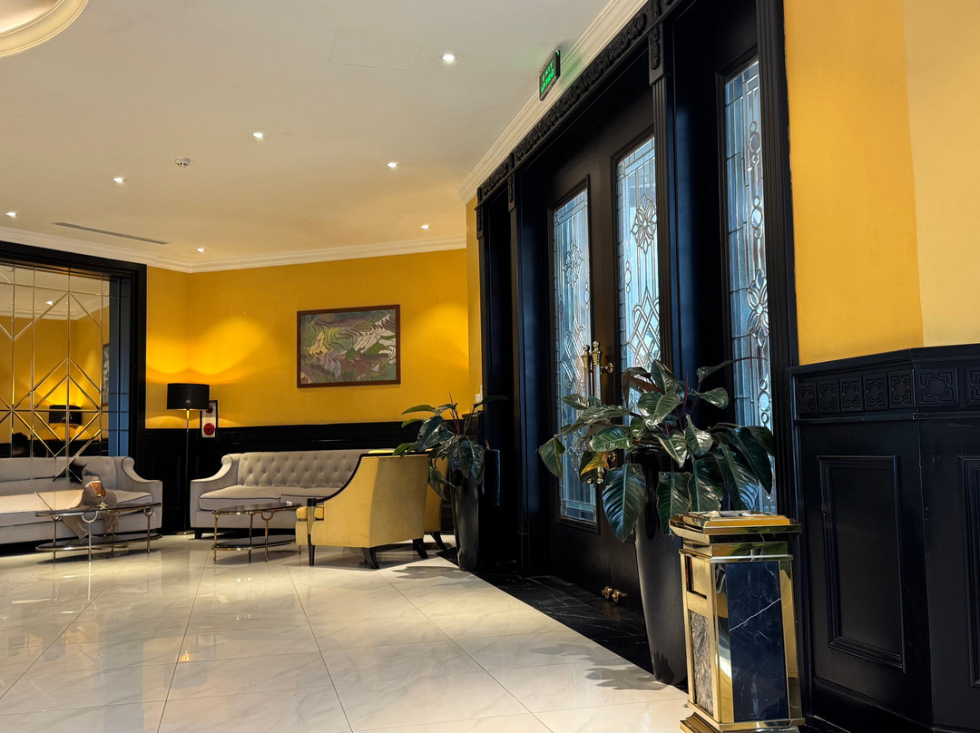 萨帕广场酒店（美利亚酒店集团旗下主图