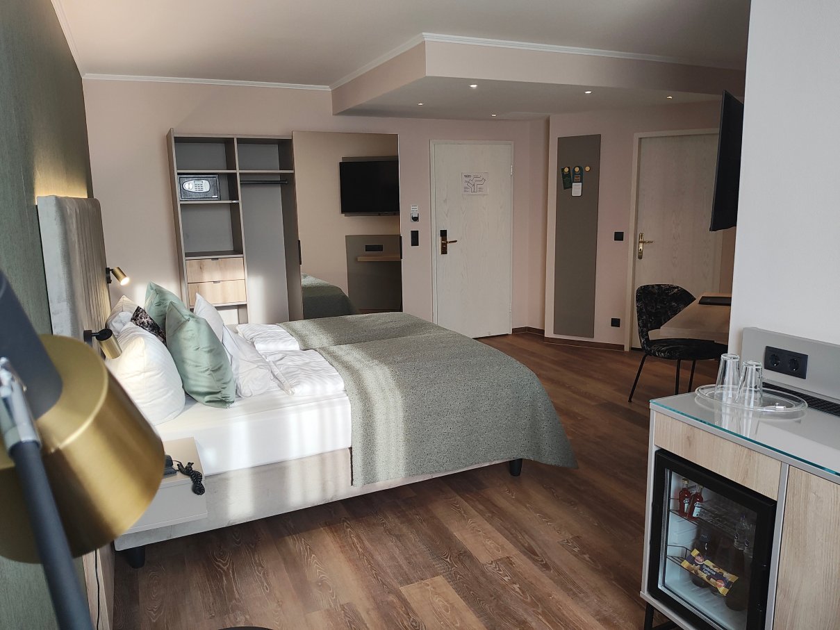 阿尔特米尔塔尔公园酒店-客卧