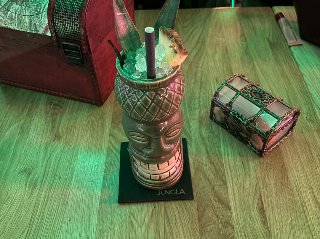 Jungla-格但斯克必去景点