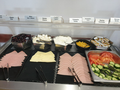 佩林索斯酒店主图