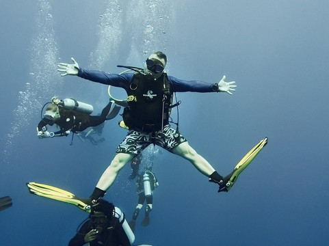 Fuvahmulah Dive School-Fuvahmulah必去景点