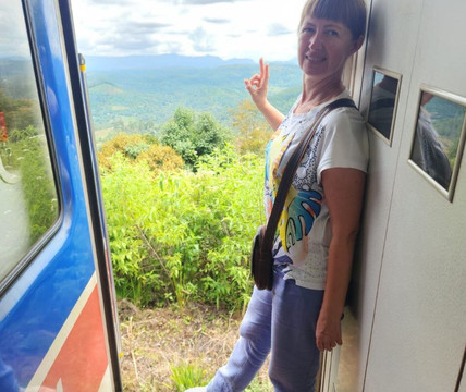 Ella Railway Station-埃勒必去景点