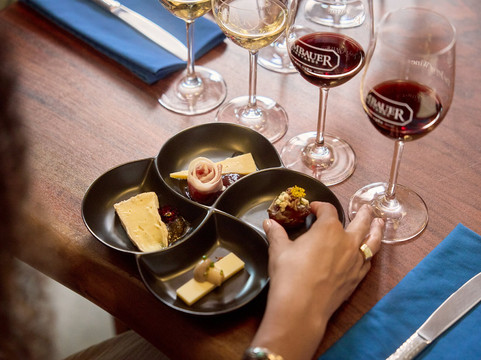 Rombauer Vineyards - Sierra Foothills Tasting Room-Plymouth必去景点