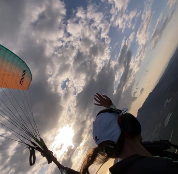 Phuket Paragliding-奈汉必去景点