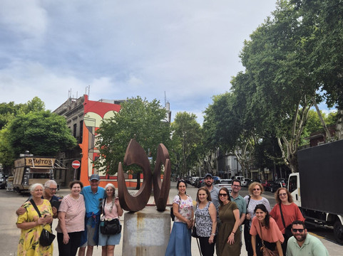 Bereshit: The Jewish Experience-蒙得维的亚必去景点