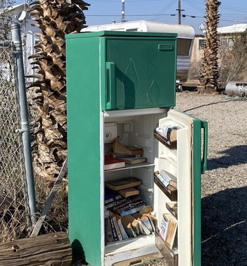 Ruins of Bombay Beach-Bombay Beach必去景点