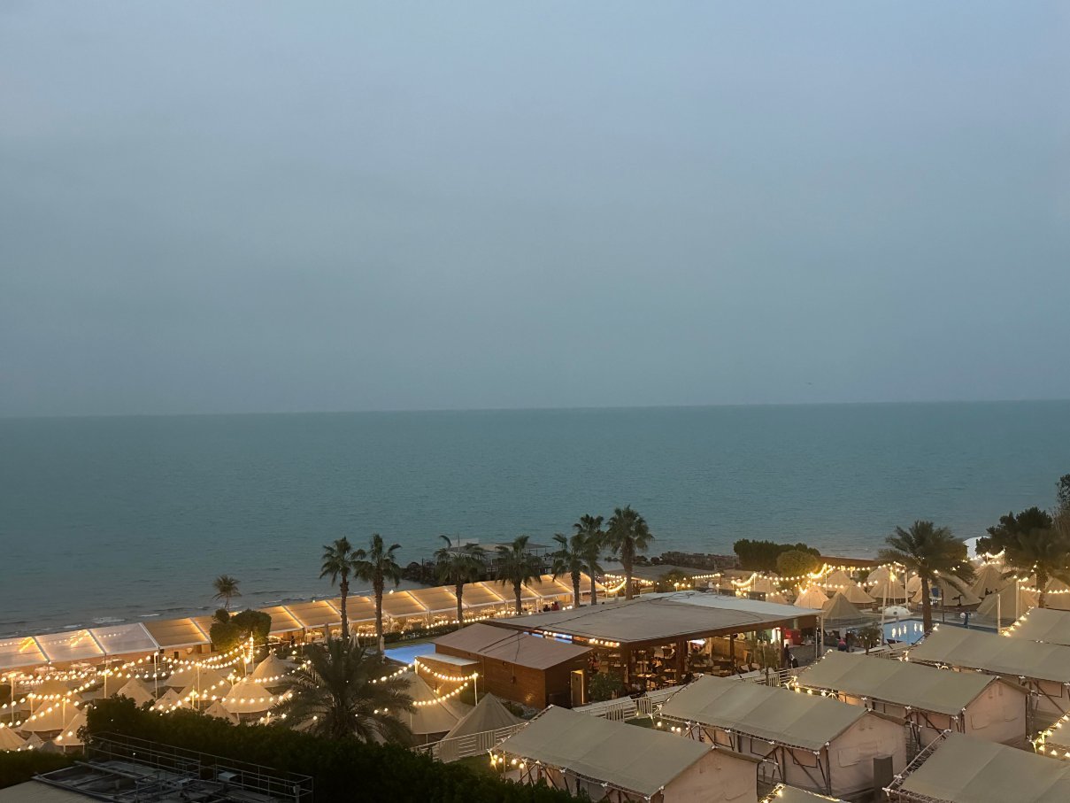 阿斯阿尔凯麦海滩酒店-官方