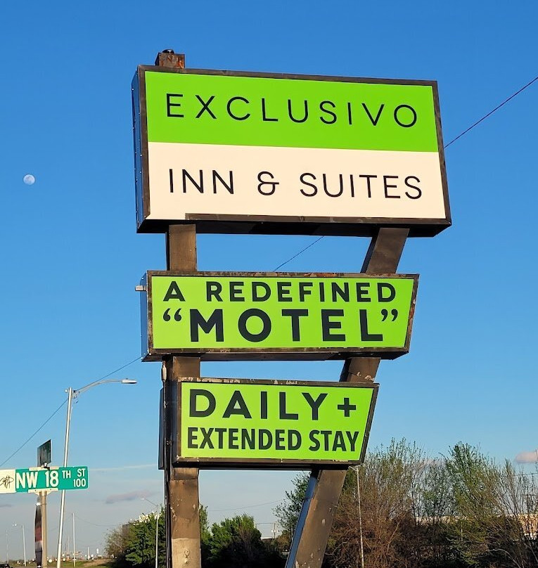 Exclusivo Inn By Oyo Grand Prairie, Tx