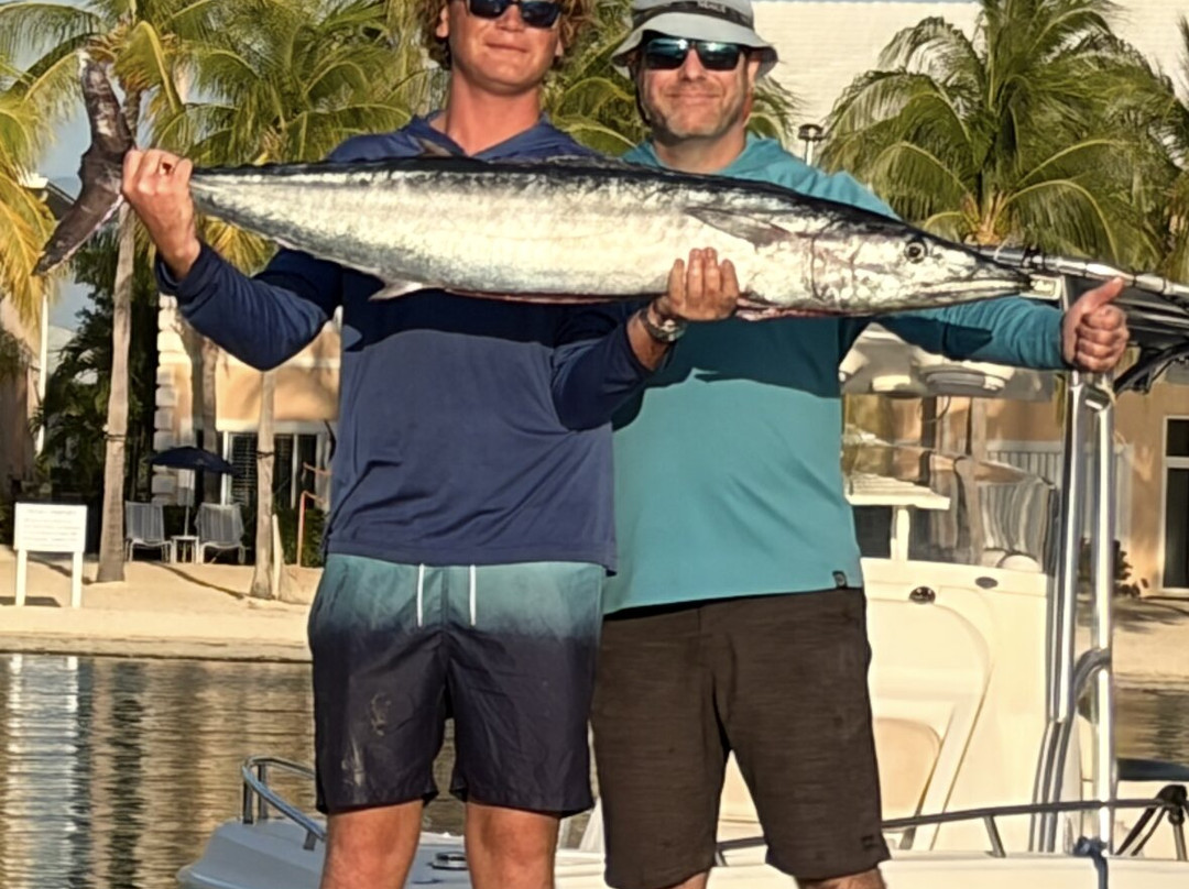 Blue Haven Charters-Rum Point必去景点